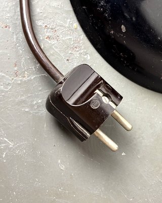 Lampada Kaiser Idell Bauhaus anni '30