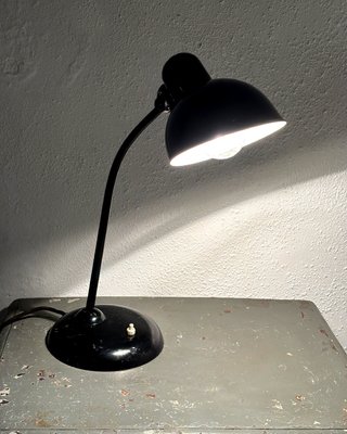 Lampada Kaiser Idell Bauhaus anni '30