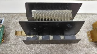 Despiece Sony TA-333