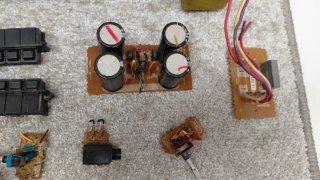 Despiece Sony TA-333