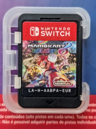Mario Kart 8 Deluxe, Nintendo Switch
