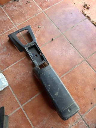 Consola Central MX5 NA