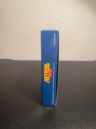 Metroid II Return of Samus