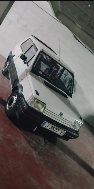 SEAT Marbella  1996