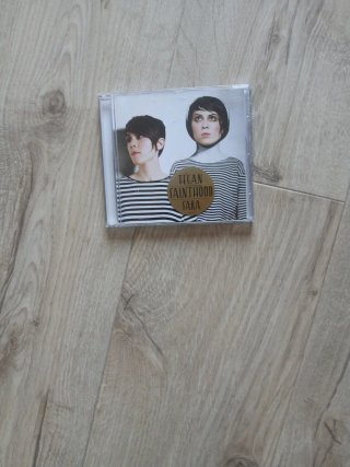 CD Tegan and Sara Sainthood