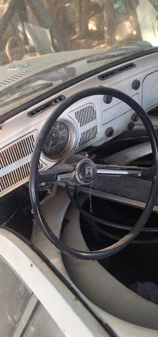 Volkswagen Beetle 1966