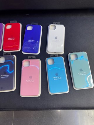 Cover iPhone 14 Plus (Vari Colori)