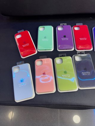 Cover iPhone 14 Plus (Vari Colori)