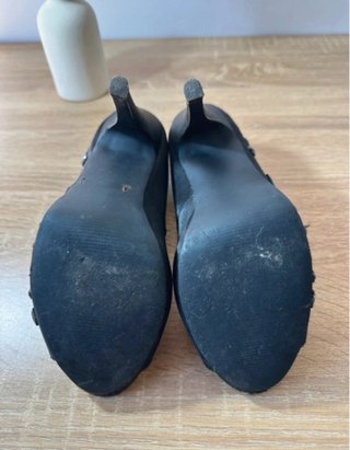 Zapatos de fiesta negros T-39