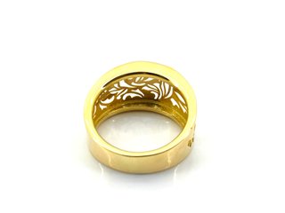 E1811566-24    Anillo Oro 18k