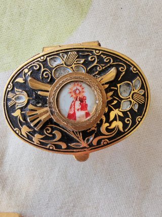 Colección Pastilleros Vintage