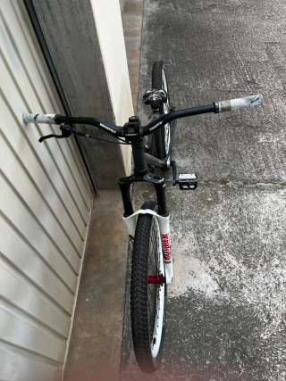 Bici Dirt NS Bikes Suburban