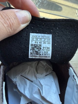 Adidas SL 72 Zapatillas Marrones y Blancas