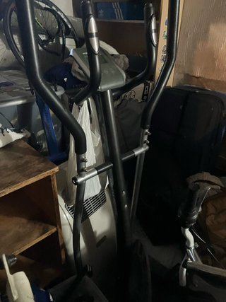 Bicicleta elíptica