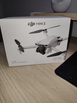 DJI Mini 3 + Accesorios