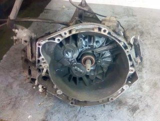 Caja cambios pk1061 renault laguna 1.9 dci 142895
