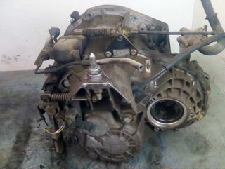 Caja cambios pk1061 renault laguna 1.9 dci 142895