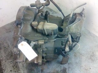 Caja cambios pk1061 renault laguna 1.9 dci 142895