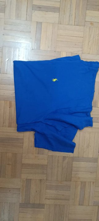 Camiseta Polo Ralph Lauren Azul