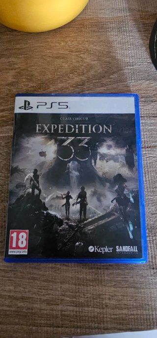 Expedition 33 PS5