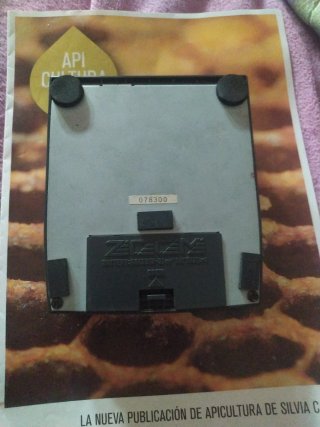 Pedal Zoom 505II Guitarra