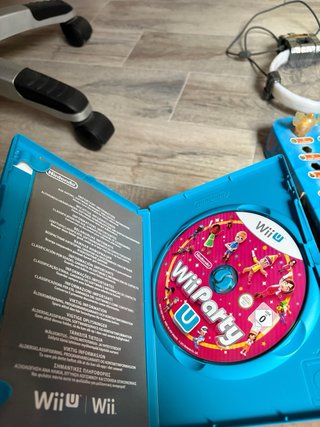 Wii Party U Nintendo Wii U