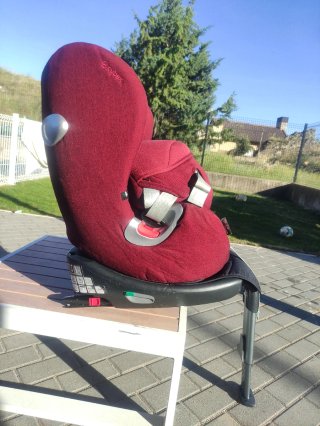 Silla Coche Cybex Sirona Plus Intra 360