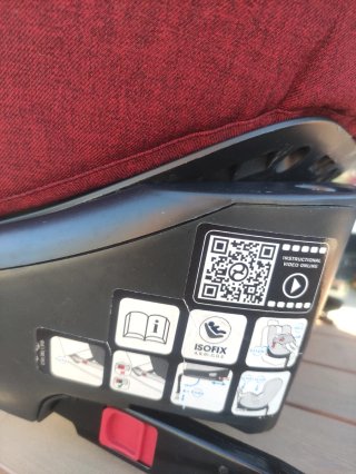 Silla Coche Cybex Sirona Plus Intra 360