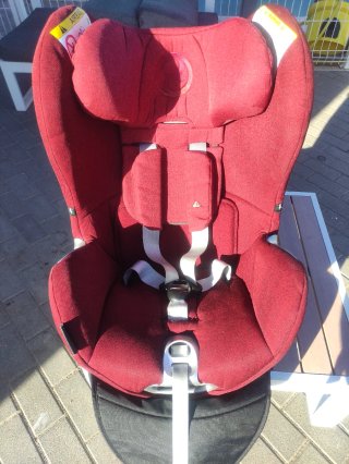 Silla Coche Cybex Sirona Plus Intra 360