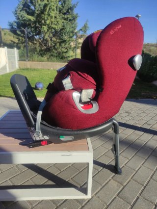 Silla Coche Cybex Sirona Plus Intra 360