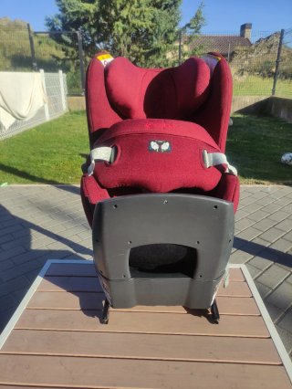Silla Coche Cybex Sirona Plus Intra 360