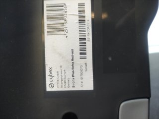 Silla Coche Cybex Sirona Plus Intra 360