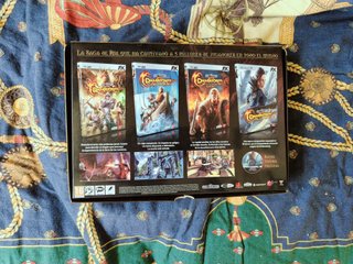 Videojuego Drakensang. Edición Coleccionista. PC