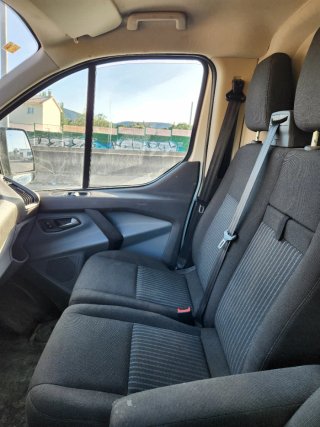Ford E-Transit Custom 2015