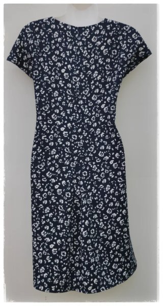 Vestido estampado floral Someday Talla 34