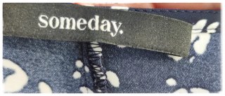 Vestido estampado floral Someday Talla 34