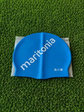 Gorros de natación Maritonia de silicona