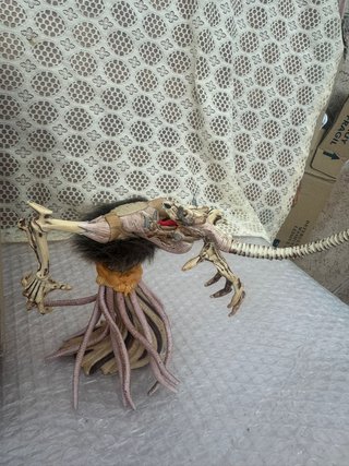 Spider-Man Phage Sky Sled 1997