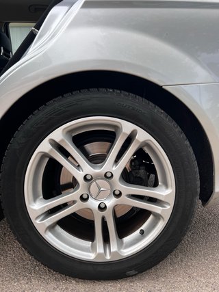 Mercedes-Benz C220 2007