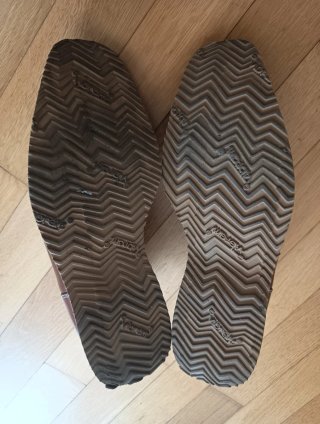 Scarpe uomo Rossetti pelle marroni con lacci