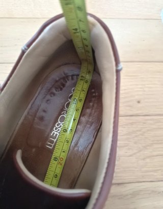 Scarpe uomo Rossetti pelle marroni con lacci