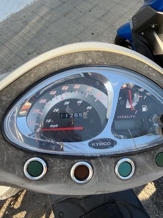 Kymco Vitality 49cc