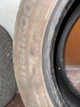 Neumáticos 205/60R16 96H (x2)
