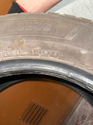 Neumáticos 205/60R16 96H (x2)
