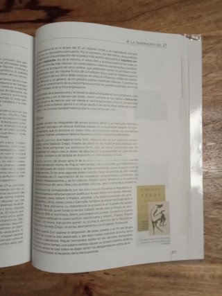 Lengua Castellana y Literatura 2.º Bachillerato