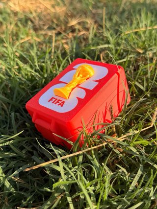 Caja Álbum Panini Mundial 2026 FIFA