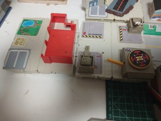 Lote Micro Machines Galoob Travel City