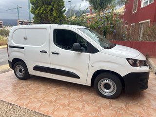 Furgo PEUGEOT PARTNER 1.6 100cv NACIONAL!