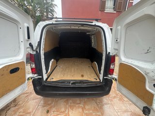 Furgo PEUGEOT PARTNER 1.6 100cv NACIONAL!