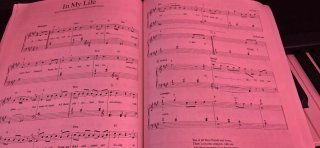 Libro de Partituras Beatles 2 - Piano/Voz